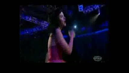 ! New ! Katy Perry - I Kissed A Girl Live