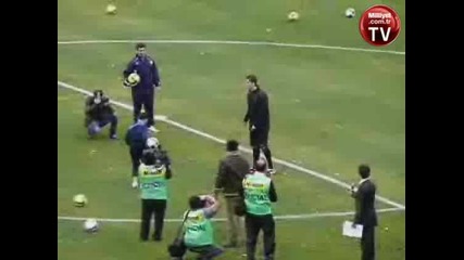 C. Ronaldo & 12 Godishen 