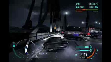 need for speed carbon