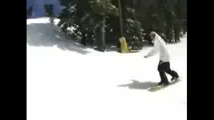 Snowboard - Freestyle Ride