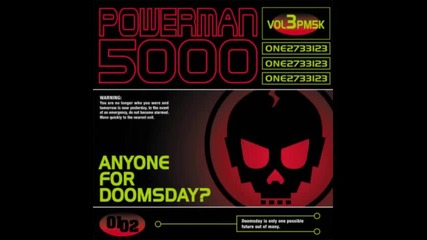 Powerman 5000 bombshell