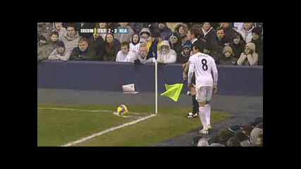 Tottenham - Reading 3:3 - Гол на Димитър Бербатов
