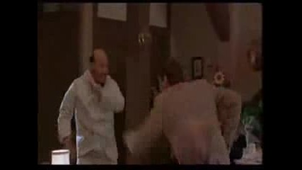 Dumb & Dumber - Jim Carrey Deletedcut Fight Scene
