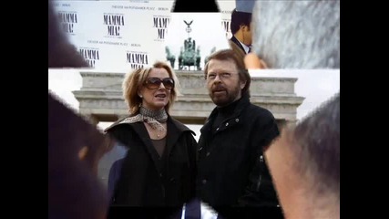 Abba Mamma Mia Berlin 