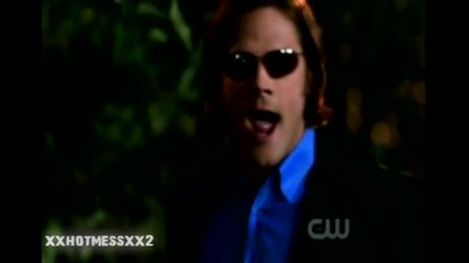 Dean And Sam - paparazi 
