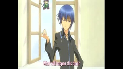 Shugo Chara Episode 3 (bg sub)