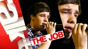One Direction - Дават интервю за etalk - Канада
