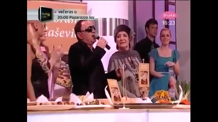 Mile Kitic - Hej vi hitri bijeli dani - (LIVE) - (Tv Pink)