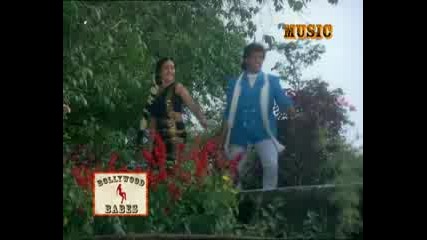 Madhuri Dixit - Char Akshar Song from Izzatdaar