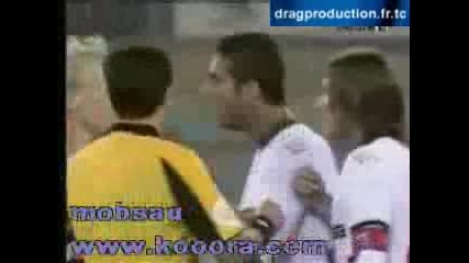 Football Fight(зверски Бой)1 част