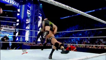 R V D takes on The Viper - Smackdown Slam of the Week 9/6