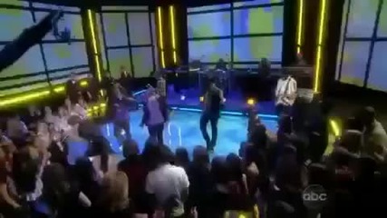 Justin Bieber - Baby - на живо ! 
