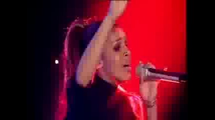 pussycat dolls - i hate this part (live on christmas totp)