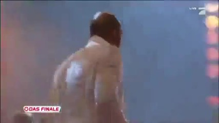 Keri Hilson - I Like ( Live at Popstars Finale) 