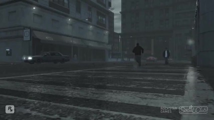 Gta 4 - Смешни неща 3 Hd (720p)