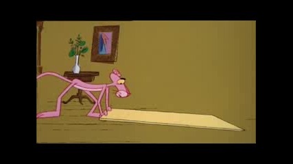 Pink Panther - The Hand Is Pinker Than The Eye