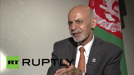 Russia: Afghanistan’s Ghani hails emergence of a Eurasian continental economy