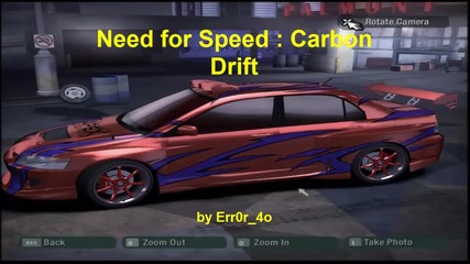 Need for speed - Carbon - Kings Park #2