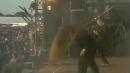 Leaves Eyes - New Found Land ( Wacken 2008 )