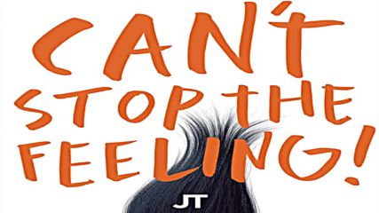 Justin Timberlake - Cant Stop The Feeling! ( Audio )