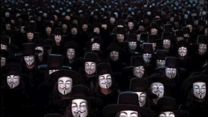 Anonymous 2012- To The People We Must Unite