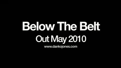 Danko Jones * Below The Belt * Promo 2010 