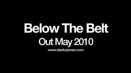 Danko Jones * Below The Belt * Promo 2010 