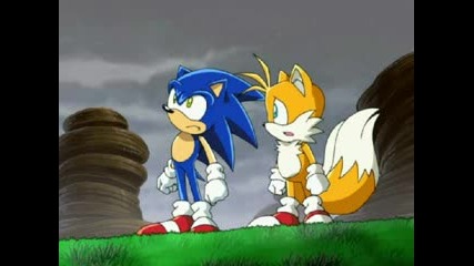 Sonic X Episode 28 A Chaotic Day 