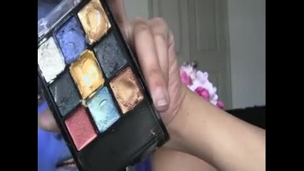 Make Up - Mystique (x-men)
