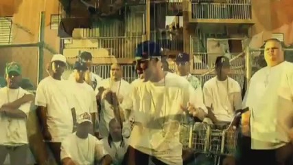 Daddy Yankee - Somos De Calle Remix ( Video Official )