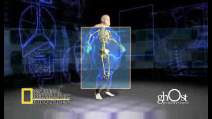 ghost Productions - National Geographic