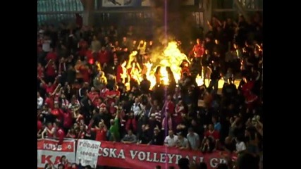 Dimki - Zadimena Zala Voleibol