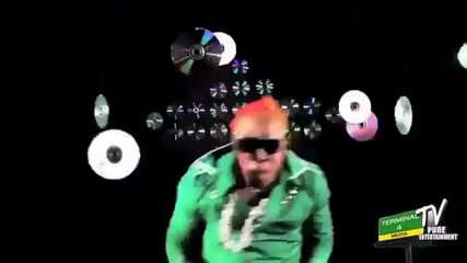 Elephant Man Feat. Lady Saw - Sidung