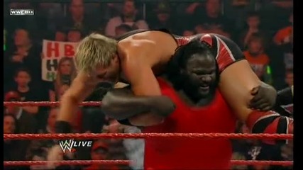Wwe Raw 4/1/10 Part 3/9