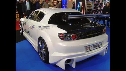 mazda rx8
