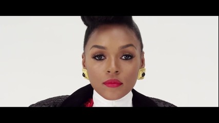 Janelle Monae feat. Erykah Badu - Q.u.e.e.n *официално видео*