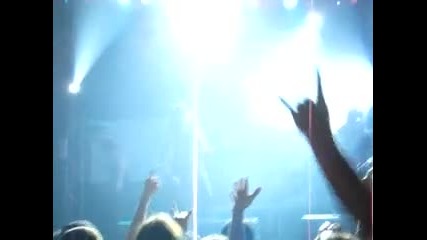 Pain - Monkey Business (live in Bulgaria) 