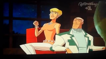 Scooby Doo Mystery Incorporated Season 2 Episode 5 Part 1/2