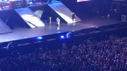 Eminem - Not Afraid ( Live at Ellis Park Stadium, Johannesburg)