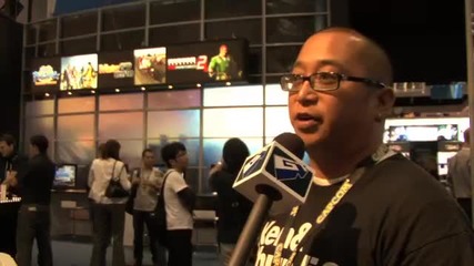 E3 2010: Bionic Commando: Rearmed 2 - New Tech Interview 
