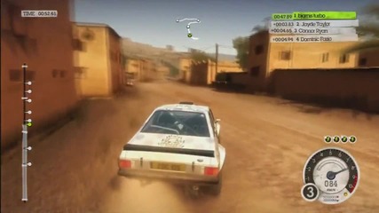 Dirt 2 Ford Escort 