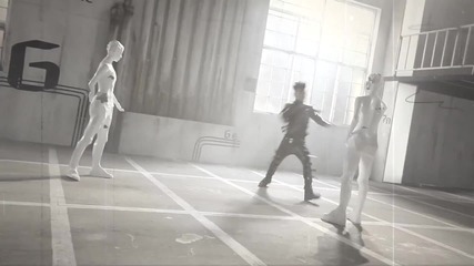 Big Bang - Monster ~ Making film
