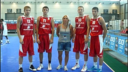 Тина Димитрова: Ще бъда много щастлива да работя за българския баскетбол