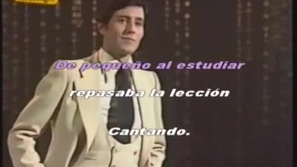 Cantando - Manolo Otero 1982