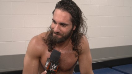 Seth Rollins is ready for whatever is thrown at him: WWE.com Exclusive, Dec. 31, 2018