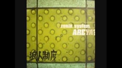 Ronin System - Are Ya 