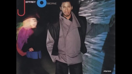 Jeffrey Osborne - Other Side Of The Coin