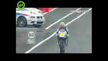 Ludata Kaska Na Valentino Rossi
