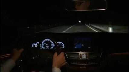 New Mercedes S - Class 2010 
