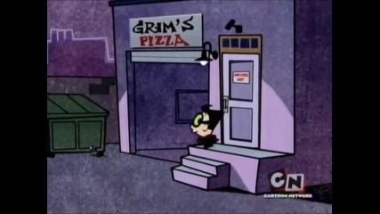 Billy and Mandy - Nergal's Pizza + Hey, Water You Doing